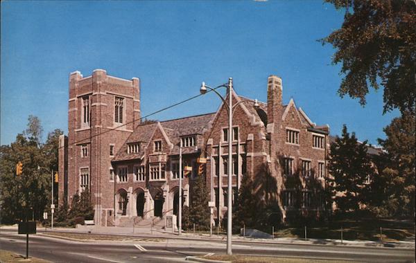 People's Church Lansing Michigan