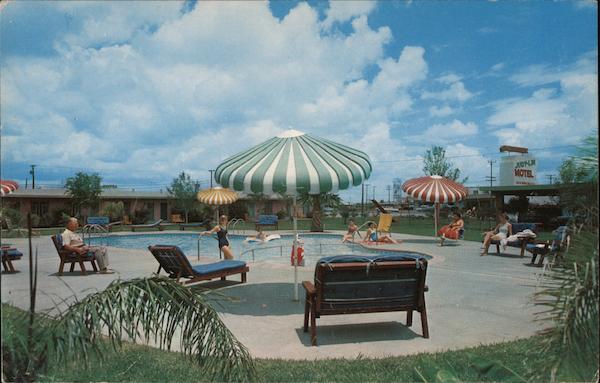 Judy Lin Motel Harlingen Texas