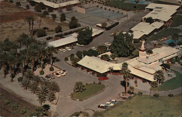 White Sun Guest Ranch Rancho Mirage California