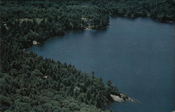 Sterling Lake Sterling Forest New York