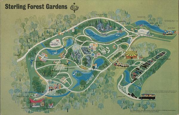 Sterling Forest Gardens New York