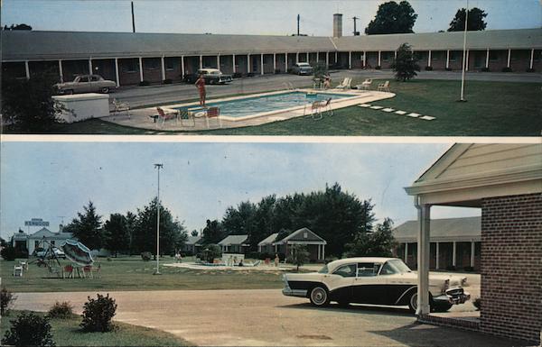 Kenwood Court Wilson North Carolina