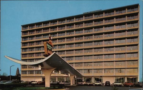 Holiday Inn Alexandria Virginia