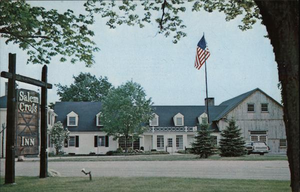 Salem Cross Inn West Brookfield Massachusetts