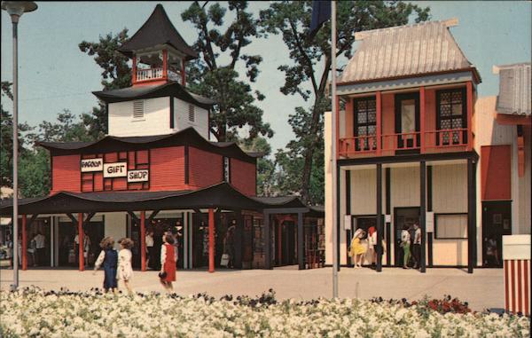 Cedar Point-On-Lake Erie Sandusky Ohio