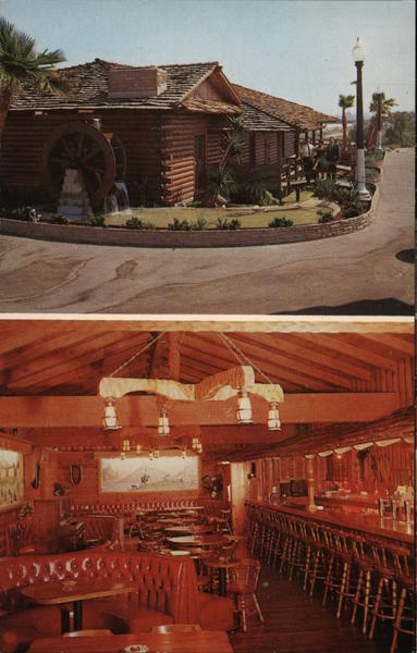 Inn of the Santa Fe Trail El Monte California