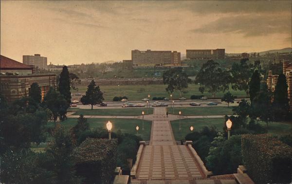 University of California Campus Los Angeles