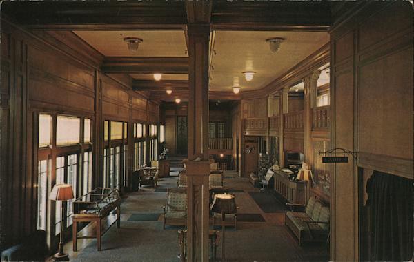 Scotia Inn California