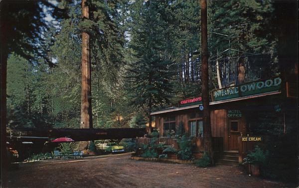 Meadowood Resort Phillipsville California