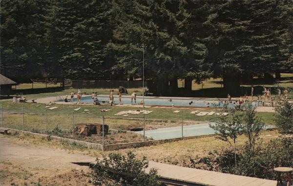 Brooktrails at Willits, California