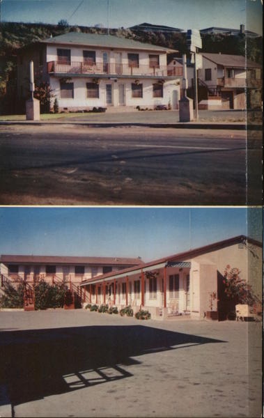 Tou-Rest Apartment Motel Santa Cruz California