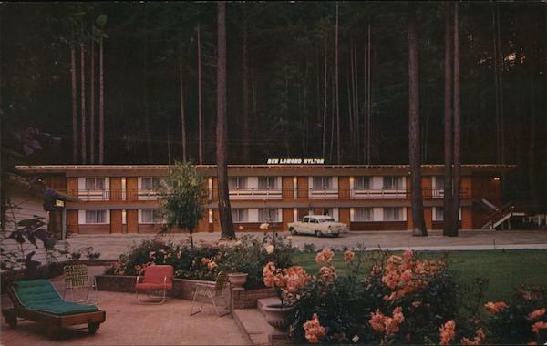 Ben Lomond Hylton Santa Cruz California