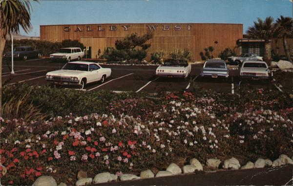 Marineland of the Pacific - Galley West Restaurant Palos Verdes California