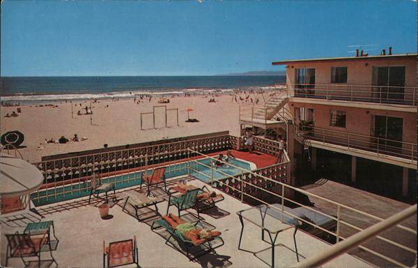 Sea Sprite Apt. Motel Hermosa Beach California