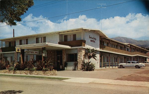Encina Lodge Santa Barbara California