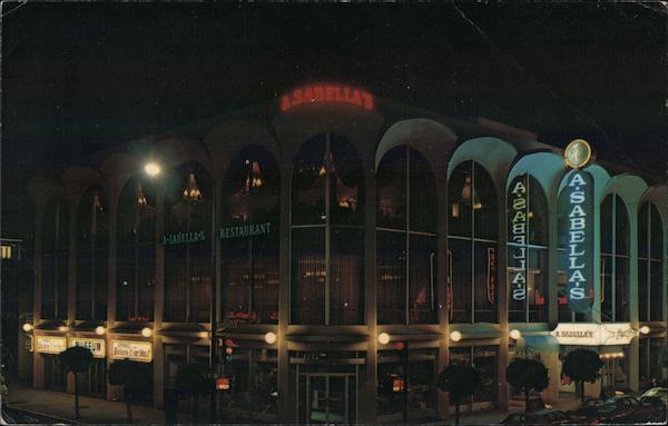 A. Sabella's San Francisco California