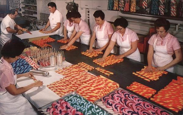 Nut Tree Candy Kitchen California