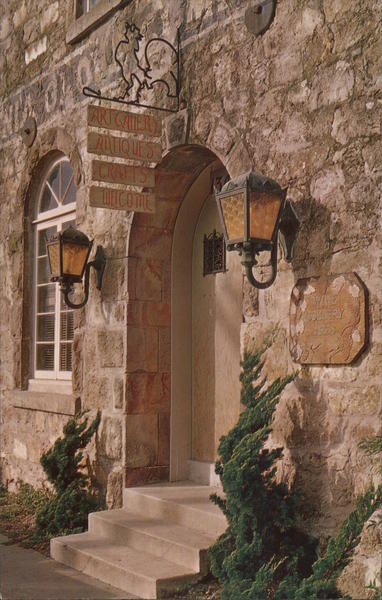 The Hatchery Saint Helena California