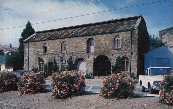 Silverado Museum Saint Helena California