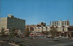 Worcester, Mass. Postcard