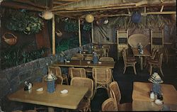 Mai-Kai Polynesian Restaurant Fort Lauderdale, FL Postcard Postcard Postcard