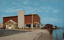 The Twine House Postcard