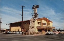 The Feed Bag Western Dining Room Mesa, AZ Jim Sexton Postcard Postcard Postcard