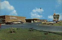 Holiday Inn Laredo, TX Postcard Postcard Postcard