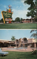 Holiday Inn Postcard