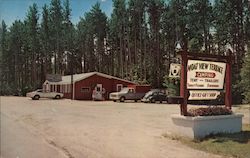 The Lobster Trap Postcard