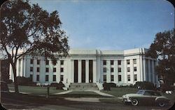 Alabama State Highway Department Building Montgomery, AL Postcard Postcard Postcard