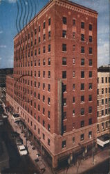 Hotel Charles Postcard