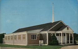 Roman Catholic Church , Dennisport Postcard