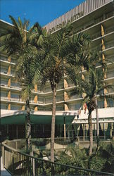 Beverly Hilton Postcard