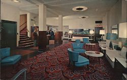 Golden State Hotel Postcard