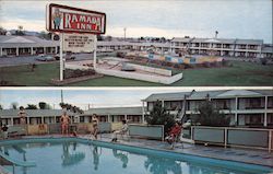 Ramada Inn Postcard