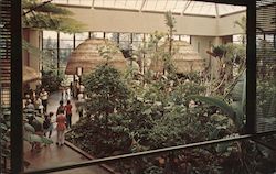 Hershey's Chocolate World Postcard