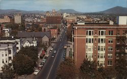 Jefferson Street Postcard