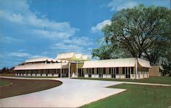 Northwest Branch YMCA Postcard