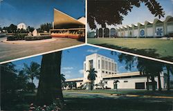 Bacardi Rum Distillery Postcard