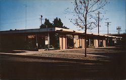 Roemer Bldg Glendora, CA Postcard Postcard Postcard