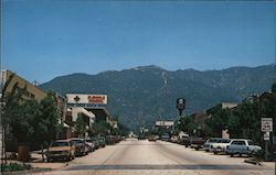 Greetings From Park Plaza Village Monrovia, CA Postcard Postcard Postcard