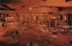 Madonna Inn Postcard