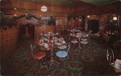 Madonna Inn Postcard