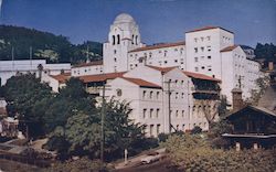The International House at the University of California Berkeley, CA Postcard Postcard Postcard