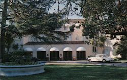 Sonoma Mission Inn & Spa Postcard