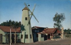 Green Mill Inn Postcard