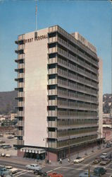 First Federal Savings and Loan Association of Hollywood California Postcard Postcard Postcard