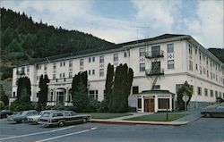 Scotia Inn Postcard