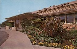 Sea Food Tavern Postcard